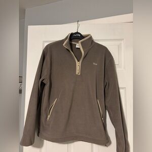 Aritzia fleece